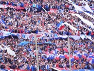 Foto: Barra: La Banda del Parque • Club: Nacional