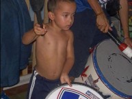 Foto: Barra: La Banda del Parque • Club: Nacional • País: Uruguay