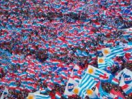 Foto: Barra: La Banda del Parque • Club: Nacional