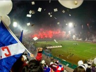 Foto: Barra: La Banda del Parque • Club: Nacional • País: Uruguay