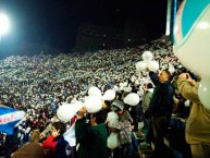 Foto: Barra: La Banda del Parque • Club: Nacional • País: Uruguay