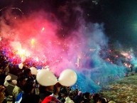 Foto: Barra: La Banda del Parque • Club: Nacional • País: Uruguay