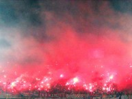 Foto: Barra: La Banda del Parque • Club: Nacional • País: Uruguay