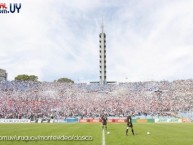 Foto: Barra: La Banda del Parque • Club: Nacional • País: Uruguay