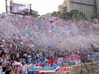 Foto: "Clasico" Barra: La Banda del Parque • Club: Nacional • País: Uruguay