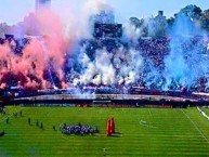 Foto: Barra: La Banda del Parque • Club: Nacional • País: Uruguay