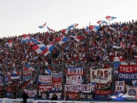 Foto: Barra: La Banda del Parque • Club: Nacional