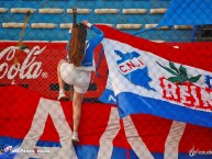 Foto: "Tribunera" Barra: La Banda del Parque • Club: Nacional