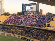 Foto: "Estadio Gigante de Arroyito - Copa Libertadores 25/02/2016" Barra: La Banda del Parque • Club: Nacional