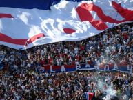 Foto: Barra: La Banda del Parque • Club: Nacional • País: Uruguay