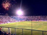 Foto: "Copa Libertadores x Palmeiras 17/03/2016" Barra: La Banda del Parque • Club: Nacional • País: Uruguay