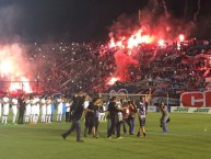 Foto: "Despedida de Ãlvaro Recoba El Chino 31/03/2016" Barra: La Banda del Parque • Club: Nacional