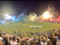 Foto: "Despedida de Ãlvaro Recoba El Chino 31/03/2016" Barra: La Banda del Parque • Club: Nacional • País: Uruguay