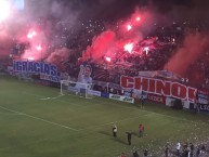 Foto: "Despedida de Ãlvaro Recoba El Chino 31/03/2016" Barra: La Banda del Parque • Club: Nacional