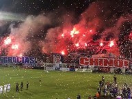 Foto: "Despedida de Ãlvaro Recoba El Chino 31/03/2016" Barra: La Banda del Parque • Club: Nacional