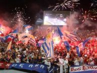 Foto: Barra: La Banda del Parque • Club: Nacional