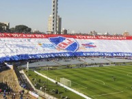 Foto: "Bandera" Barra: La Banda del Parque • Club: Nacional • País: Uruguay