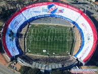 Foto: "Bandera" Barra: La Banda del Parque • Club: Nacional