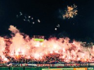 Foto: Barra: La Banda del Parque • Club: Nacional • País: Uruguay