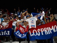 Foto: "Libertadores 2016 x Corinthians" Barra: La Banda del Parque • Club: Nacional