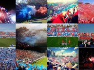 Foto: Barra: La Banda del Parque • Club: Nacional