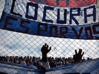 Foto: Barra: La Banda del Parque • Club: Nacional • País: Uruguay