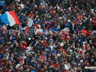 Foto: "decano.com" Barra: La Banda del Parque • Club: Nacional