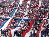 Foto: Barra: La Banda del Parque • Club: Nacional • País: Uruguay