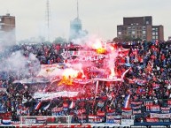 Foto: Barra: La Banda del Parque • Club: Nacional • País: Uruguay