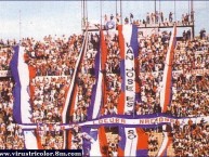 Foto: "Vieja barra del bolso" Barra: La Banda del Parque • Club: Nacional