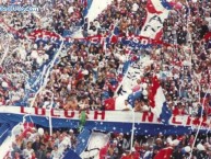 Foto: "Vieja barra del bolso" Barra: La Banda del Parque • Club: Nacional