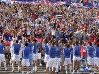 Foto: Barra: La Banda del Parque • Club: Nacional • País: Uruguay