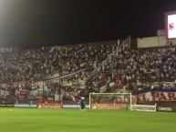 Foto: "Copa Libertadores 09/03/2017 copando contra Lanús en Argentina" Barra: La Banda del Parque • Club: Nacional