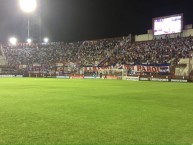 Foto: "Copa Libertadores 09/03/2017 copando contra Lanús en Argentina" Barra: La Banda del Parque • Club: Nacional • País: Uruguay