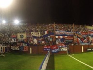 Foto: "Copa Libertadores 09/03/2017 copando contra Lanús en Argentina" Barra: La Banda del Parque • Club: Nacional