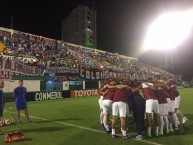 Foto: "Libertadores 2017 contra Chapecoense" Barra: La Banda del Parque • Club: Nacional