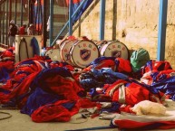 Foto: Barra: La Banda del Parque • Club: Nacional • País: Uruguay