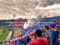 Foto: Barra: La Banda del Parque • Club: Nacional