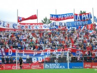 Foto: "En Jardines" Barra: La Banda del Parque • Club: Nacional • País: Uruguay