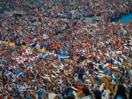 Foto: Barra: La Banda del Parque • Club: Nacional • País: Uruguay