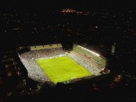 Foto: "Vista aérea del Gran Parque Central" Barra: La Banda del Parque • Club: Nacional