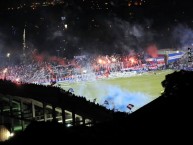 Foto: Barra: La Banda del Parque • Club: Nacional • País: Uruguay