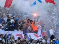 Foto: Barra: La Banda del Parque • Club: Nacional • País: Uruguay