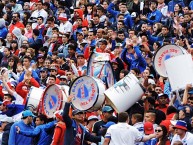 Foto: Barra: La Banda del Parque • Club: Nacional • País: Uruguay