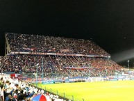 Foto: "vs San Lorenzo, 25/09/2018, Copa Sudamericana" Barra: La Banda del Parque • Club: Nacional