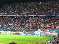 Foto: "vs San Lorenzo, 25/09/2018, Copa Sudamericana" Barra: La Banda del Parque • Club: Nacional • País: Uruguay