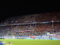 Foto: "vs San Lorenzo, 25/09/2018, Copa Sudamericana" Barra: La Banda del Parque • Club: Nacional