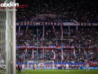 Foto: "vs San Lorenzo, 25/09/2018, Copa Sudamericana" Barra: La Banda del Parque • Club: Nacional