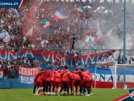 Foto: Barra: La Banda del Parque • Club: Nacional • País: Uruguay