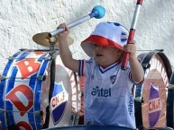 Foto: Barra: La Banda del Parque • Club: Nacional